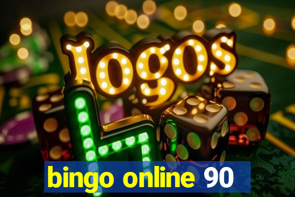 bingo online 90