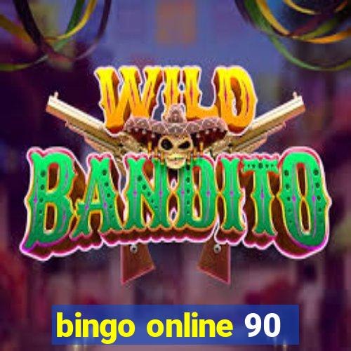 bingo online 90