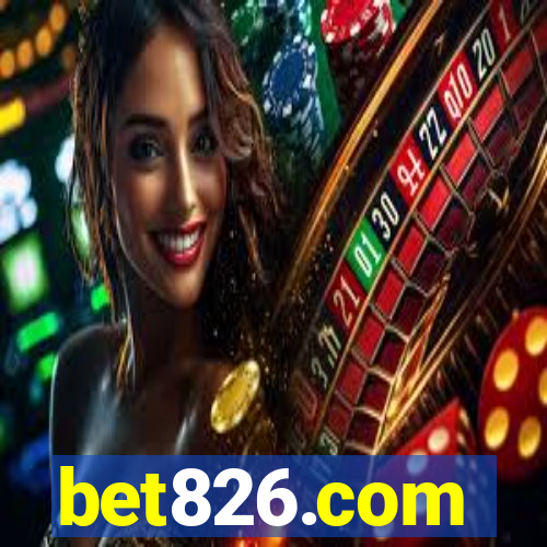 bet826.com