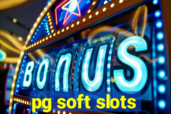 pg soft slots