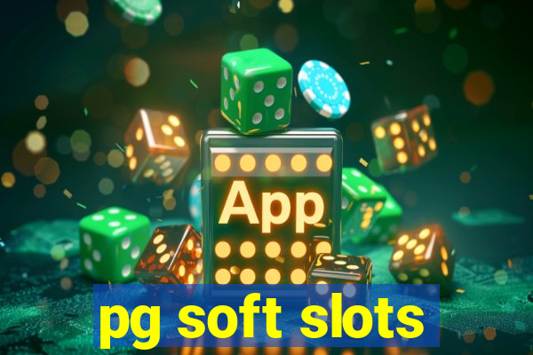 pg soft slots