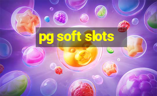 pg soft slots