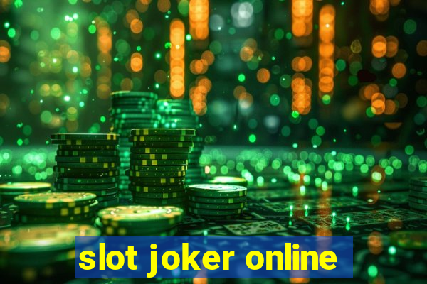 slot joker online