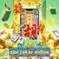 slot joker online