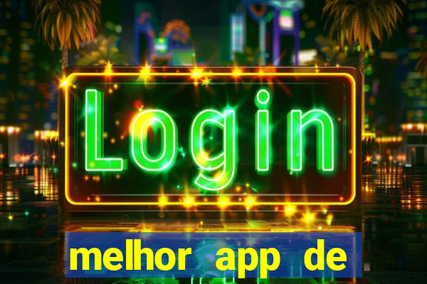 melhor app de aposta de jogo