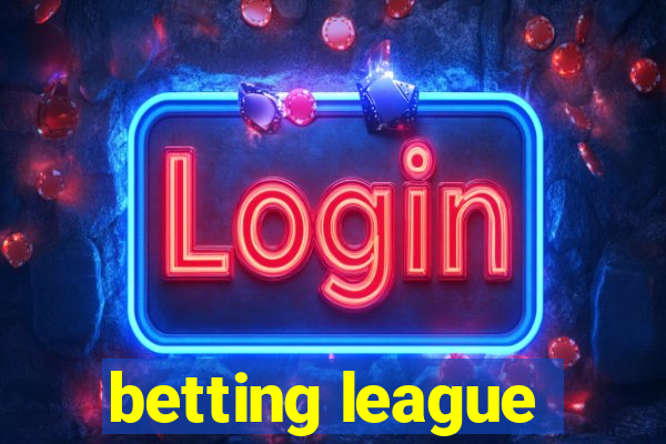 betting league