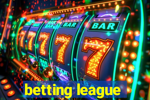 betting league