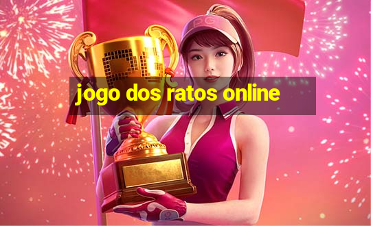 jogo dos ratos online