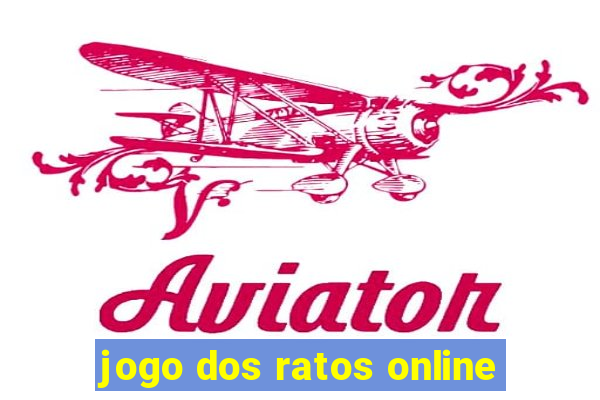 jogo dos ratos online