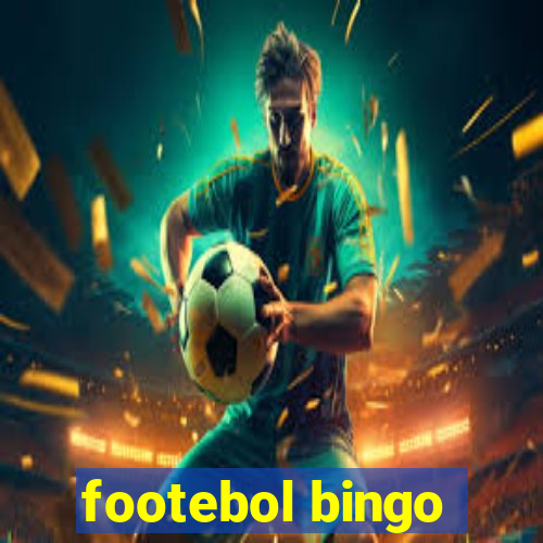 footebol bingo