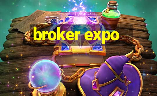 broker expo