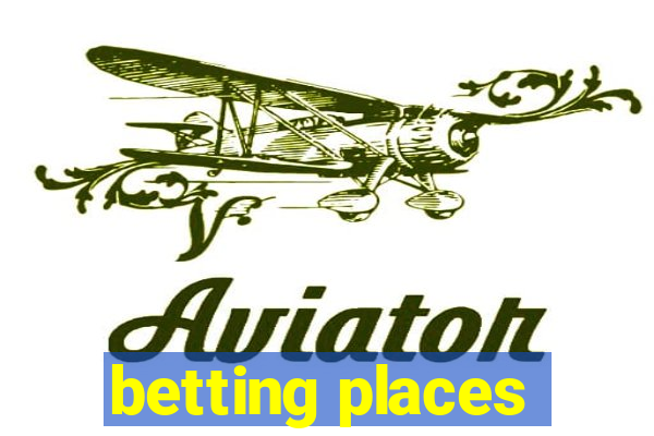 betting places