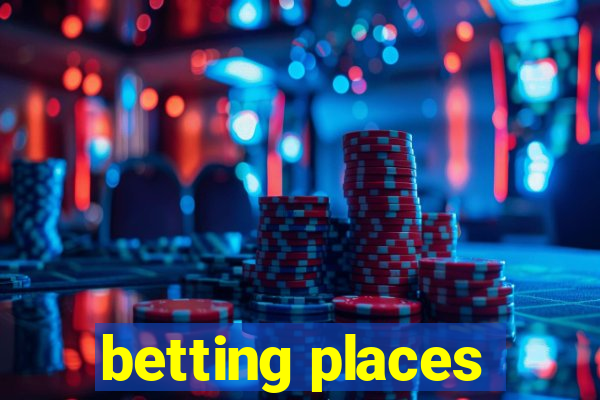 betting places