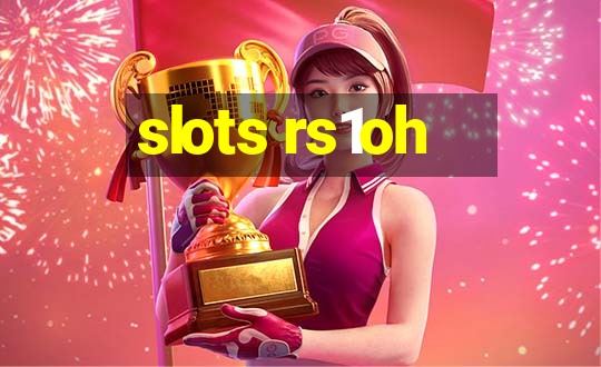 slots rs1oh