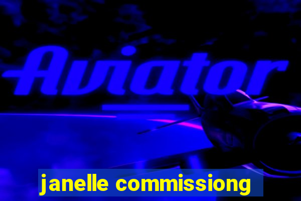 janelle commissiong