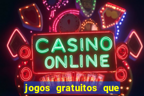 jogos gratuitos que ganha dinheiro no pix