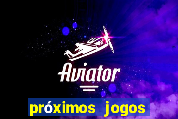 próximos jogos série c