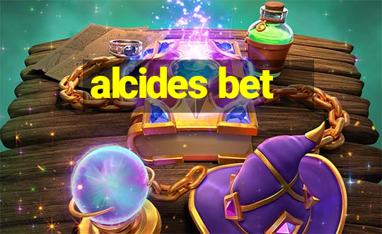 alcides bet