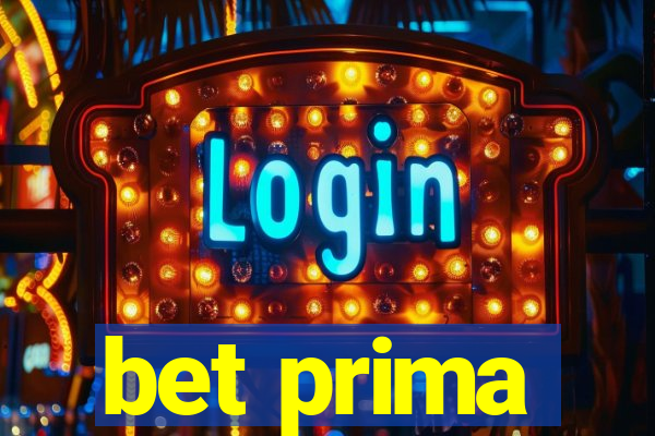 bet prima