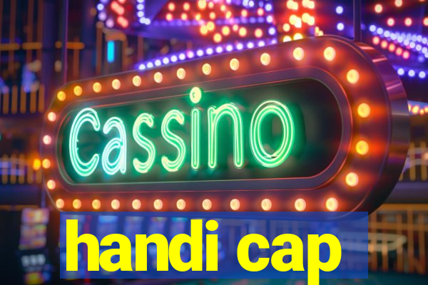 handi cap