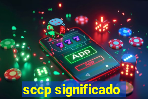 sccp significado