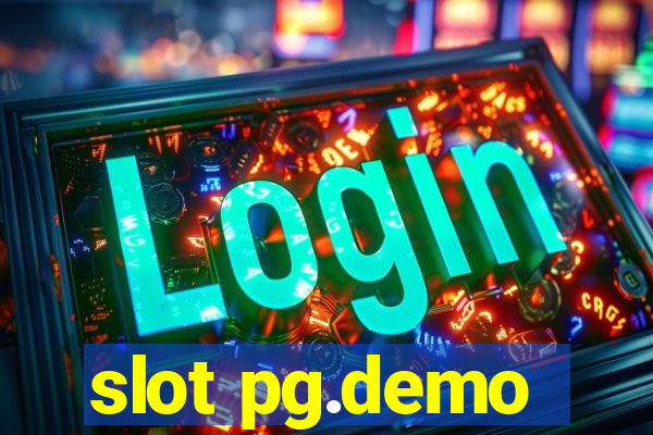 slot pg.demo