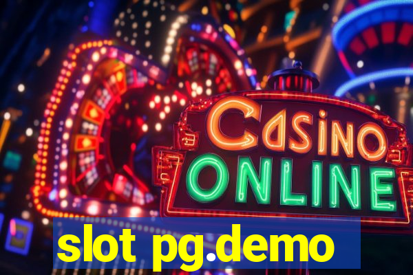 slot pg.demo