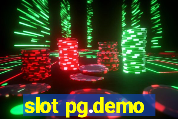 slot pg.demo