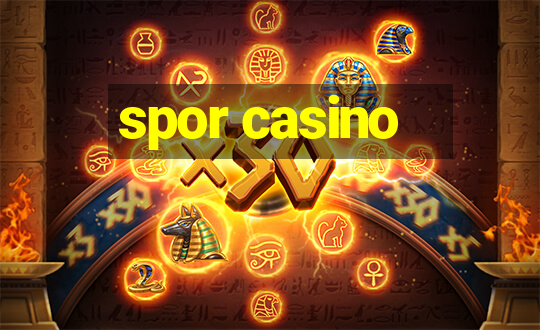 spor casino