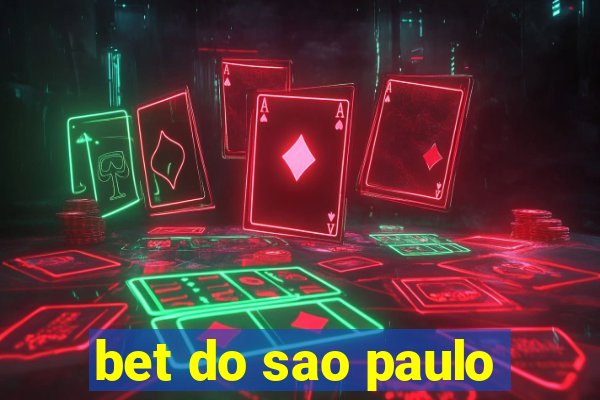 bet do sao paulo