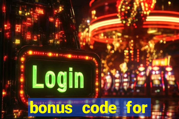 bonus code for foxy bingo