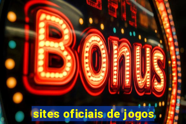 sites oficiais de jogos