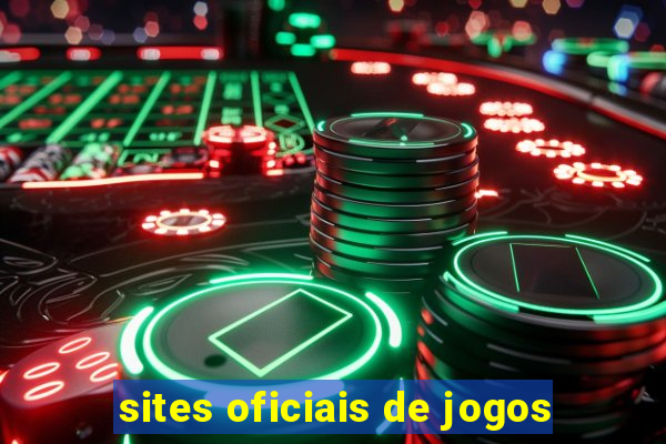 sites oficiais de jogos