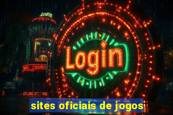 sites oficiais de jogos