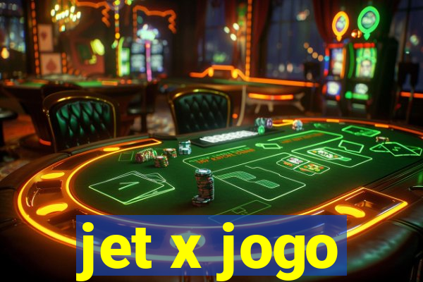 jet x jogo