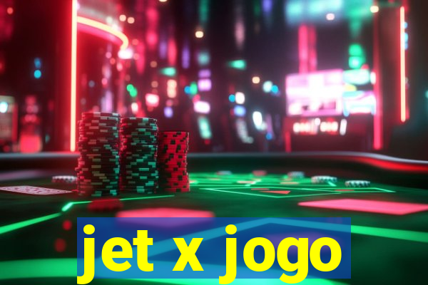 jet x jogo