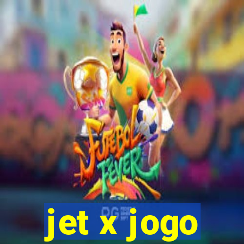 jet x jogo