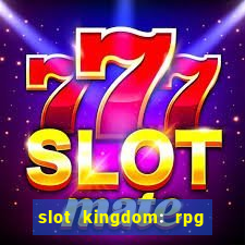 slot kingdom: rpg coin games