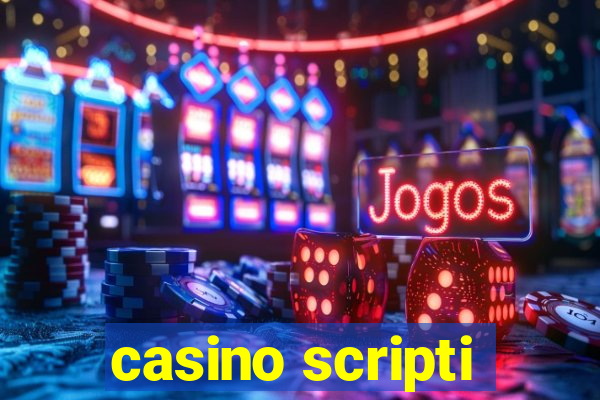 casino scripti