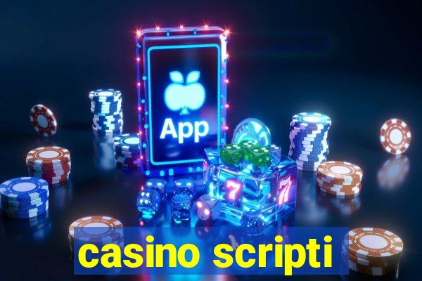 casino scripti