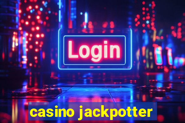 casino jackpotter