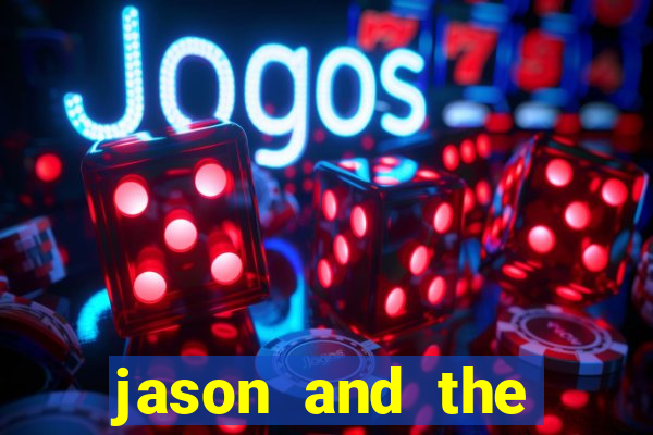 jason and the golden slot review