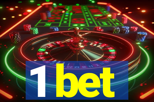 1 bet