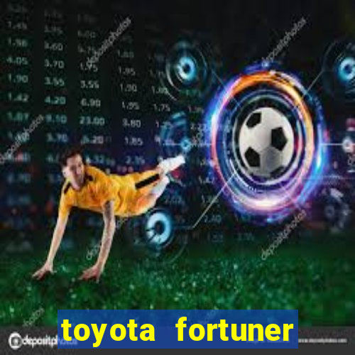 toyota fortuner price philippines