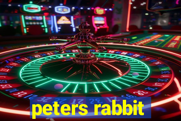 peters rabbit