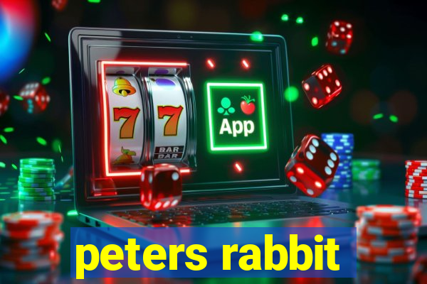 peters rabbit