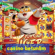 casino betunlim