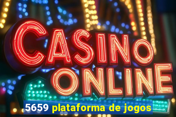 5659 plataforma de jogos