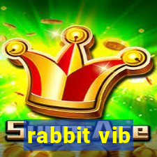 rabbit vib