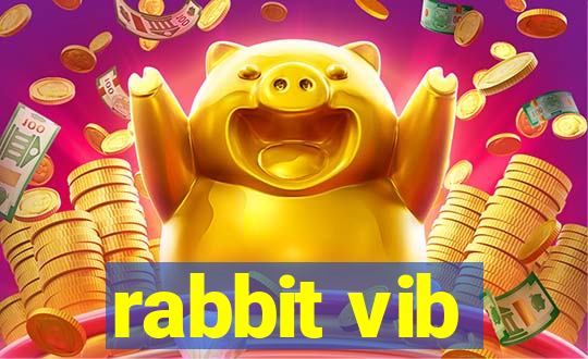 rabbit vib